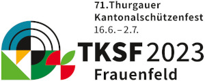 Eröffnungsschiessen - 71. Thurgauer Kantonalschützenfest 2023
